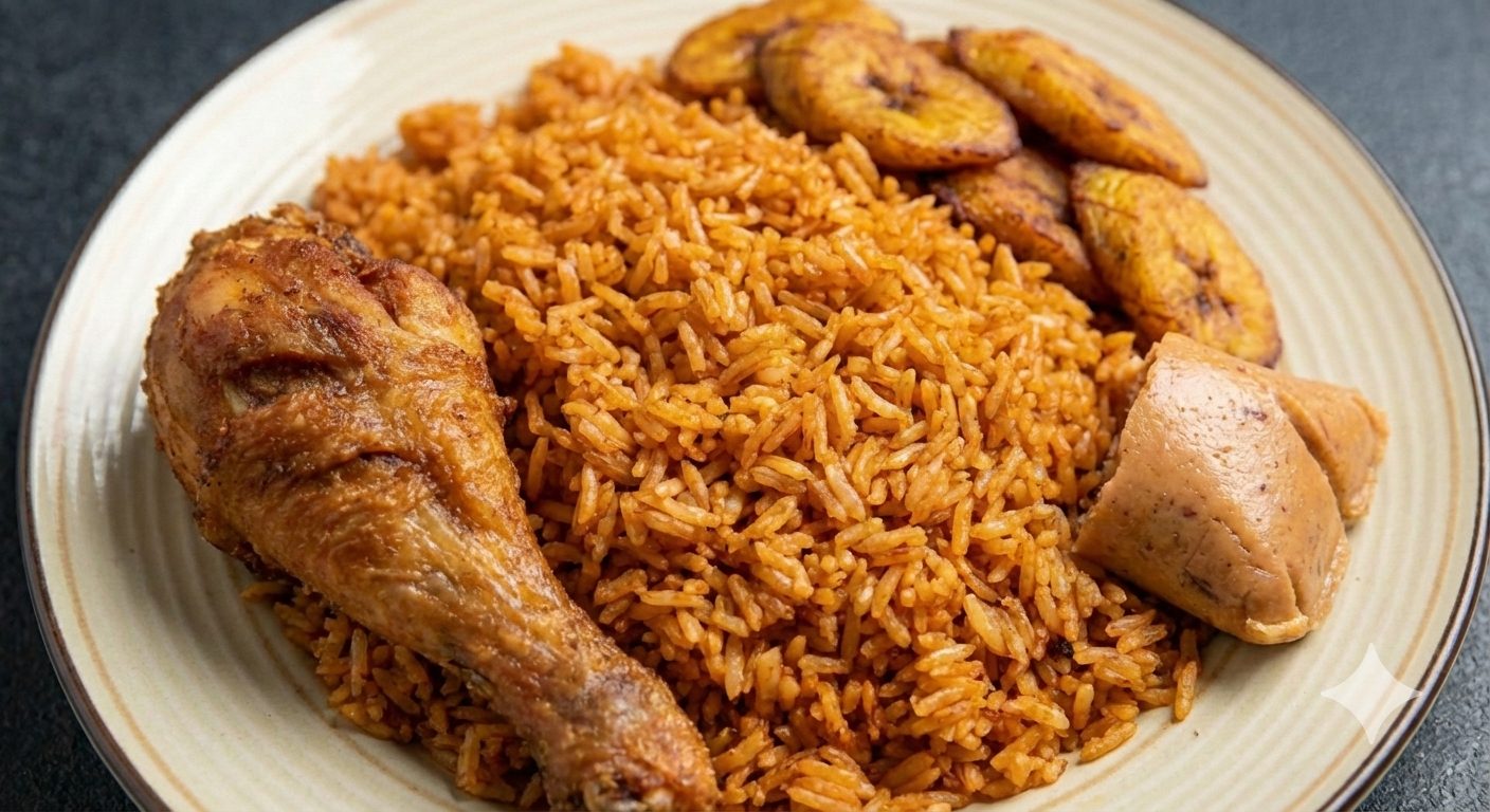 Jollof Rice
