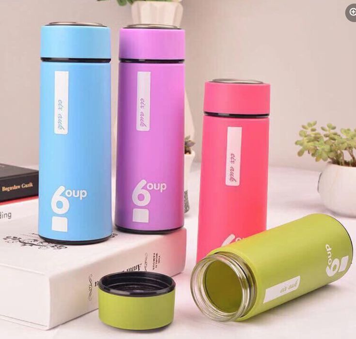 Hot & Cold Thermos Flask